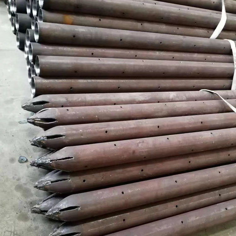 新民76mm管棚管